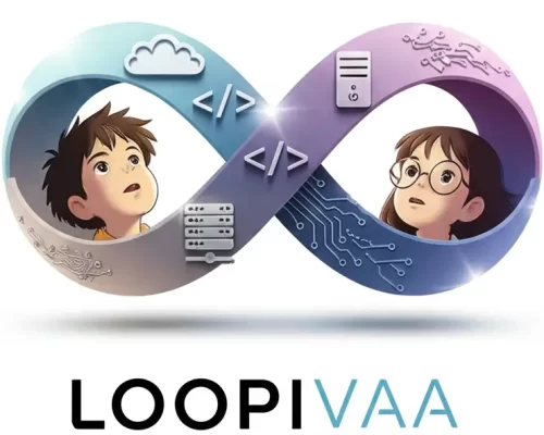LOOPIVAA logo